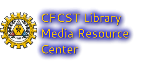 CFCST Library Media Resource Center
